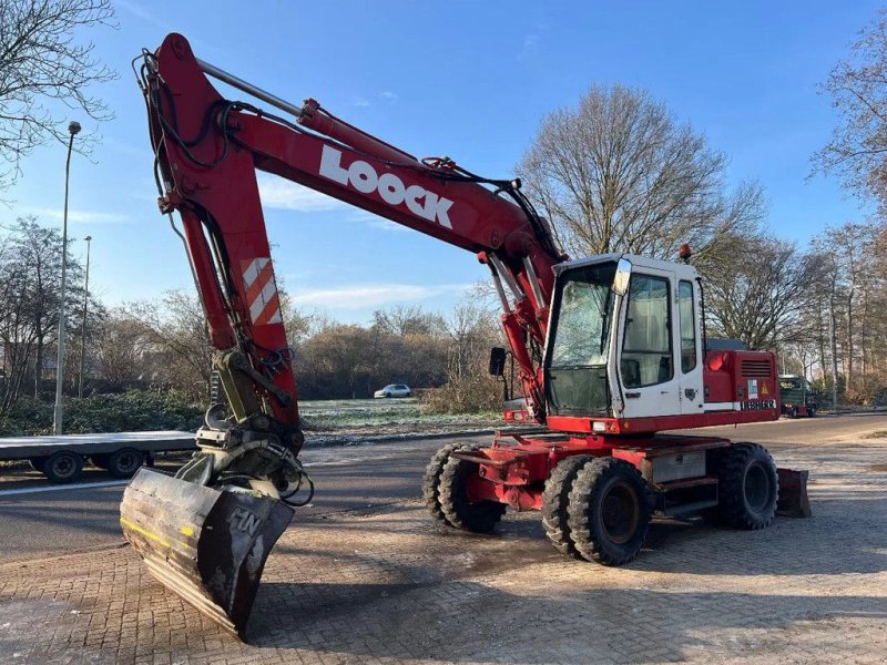 Mobilbagger a típus Liebherr 902, Gebrauchtmaschine ekkor: Doetinchem (Kép 1)