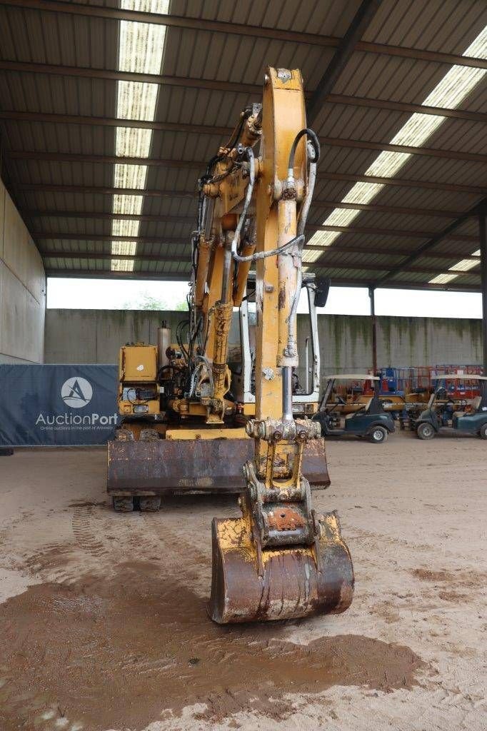 Mobilbagger typu Liebherr A 310, Gebrauchtmaschine v Antwerpen (Obrázek 8)