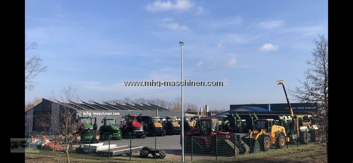 Mobilbagger van het type Liebherr A 900, Hydraulik langsam, Gebrauchtmaschine in Gescher (Foto 7)