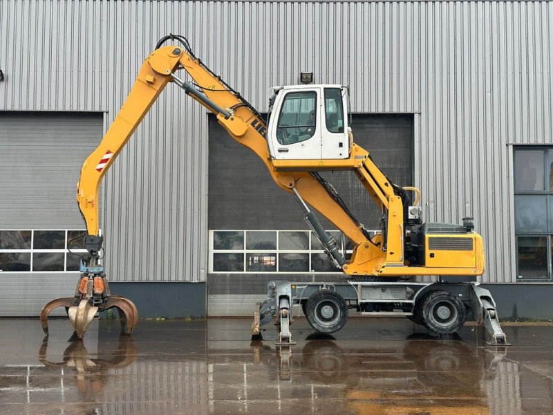 Mobilbagger του τύπου Liebherr A 904 C - Material Handler, Gebrauchtmaschine σε Velddriel (Φωτογραφία 1)