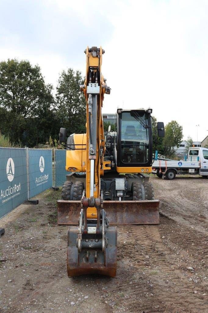 Mobilbagger typu Liebherr A 910 Compact Litronic, Gebrauchtmaschine v Antwerpen (Obrázek 8)