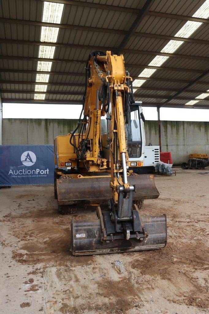 Mobilbagger typu Liebherr A308, Gebrauchtmaschine v Antwerpen (Obrázok 8)