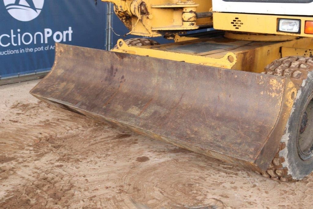 Mobilbagger del tipo Liebherr A308, Gebrauchtmaschine en Antwerpen (Imagen 11)