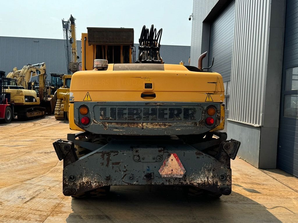 Mobilbagger of the type Liebherr A316 Litronic, Gebrauchtmaschine in Velddriel (Picture 5)