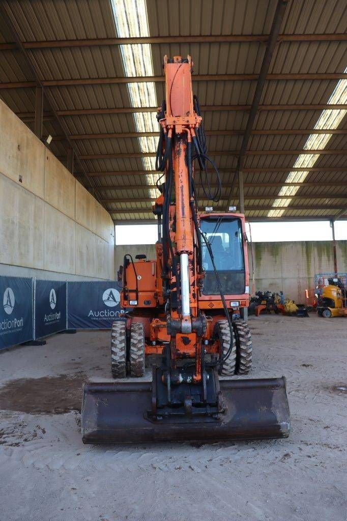 Mobilbagger типа Liebherr A316, Gebrauchtmaschine в Antwerpen (Фотография 9)