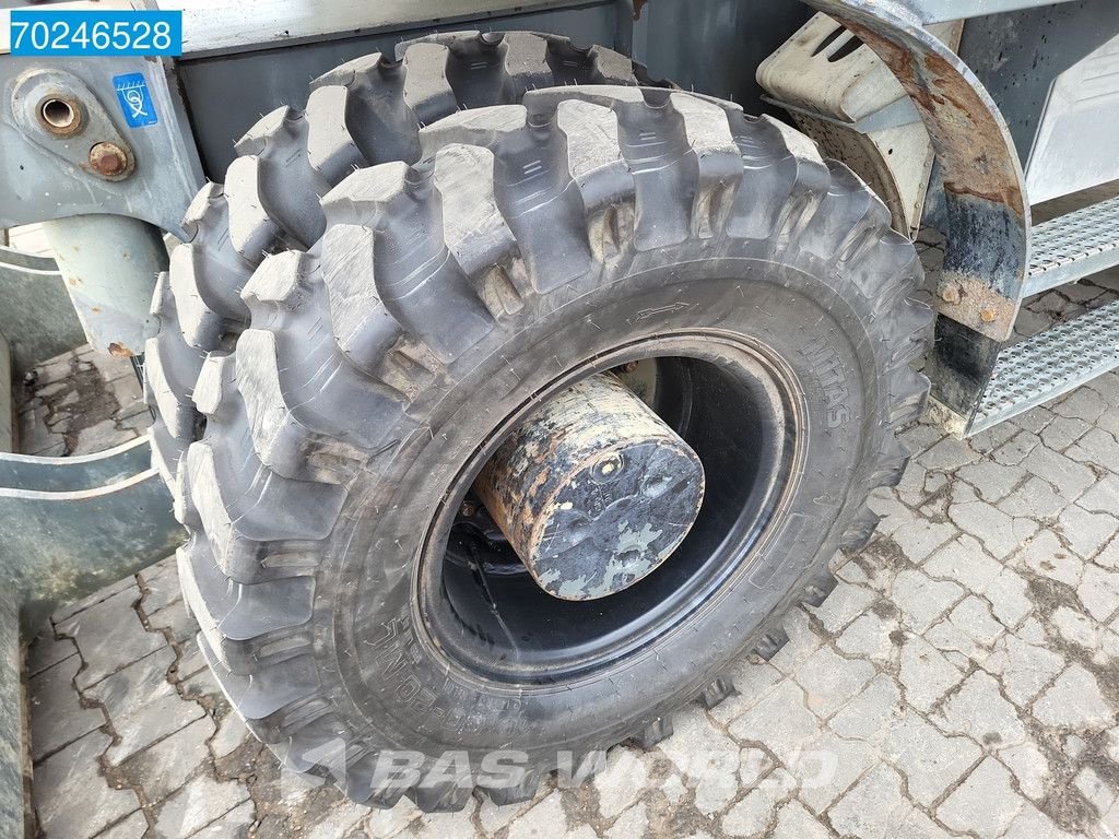 Mobilbagger del tipo Liebherr A900 C NEW TYRES, Gebrauchtmaschine en Veghel (Imagen 11)