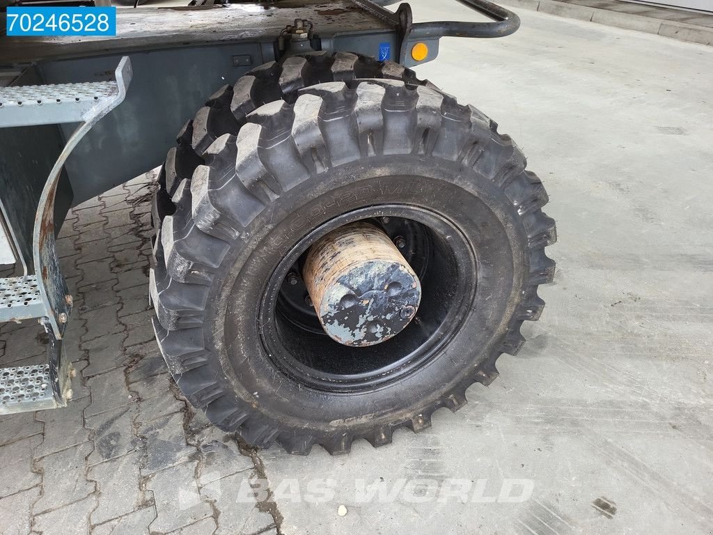 Mobilbagger van het type Liebherr A900 C NEW TYRES, Gebrauchtmaschine in Veghel (Foto 8)