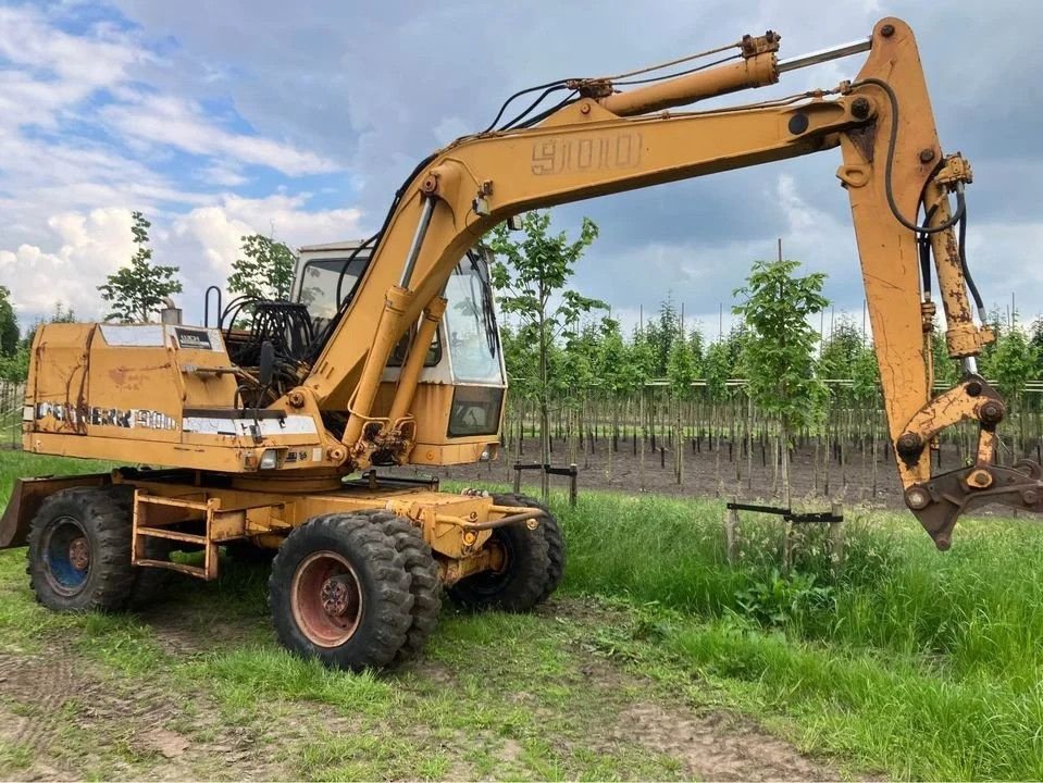 Mobilbagger del tipo Liebherr A900B Marge kraan, Gebrauchtmaschine en Lunteren (Imagen 4)