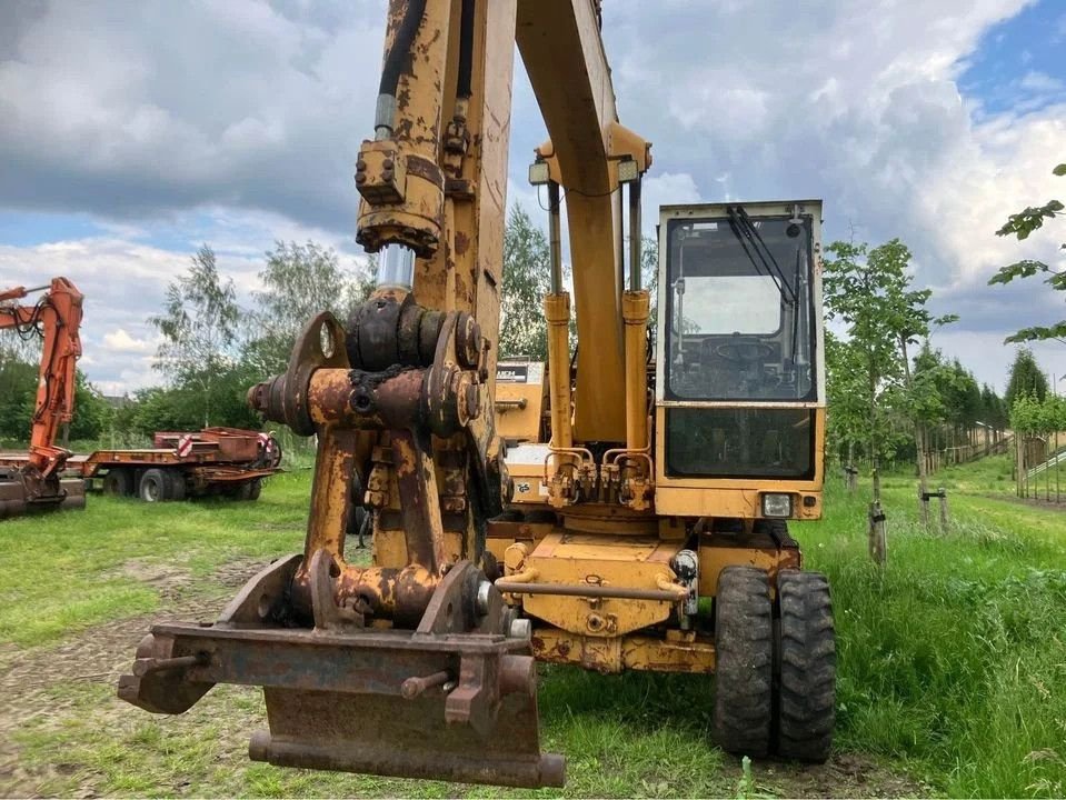 Mobilbagger del tipo Liebherr A900B Marge kraan, Gebrauchtmaschine en Lunteren (Imagen 9)