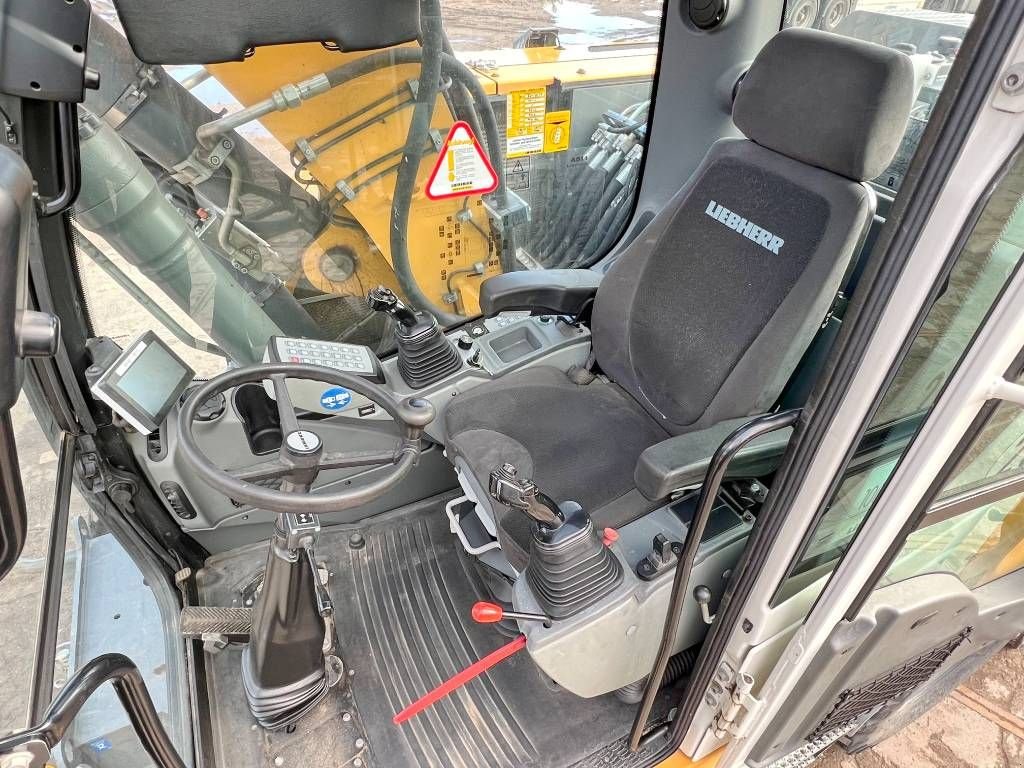 Mobilbagger του τύπου Liebherr A914 Litronic - Likufix / Only 2956 HOURS!, Gebrauchtmaschine σε Veldhoven (Φωτογραφία 8)