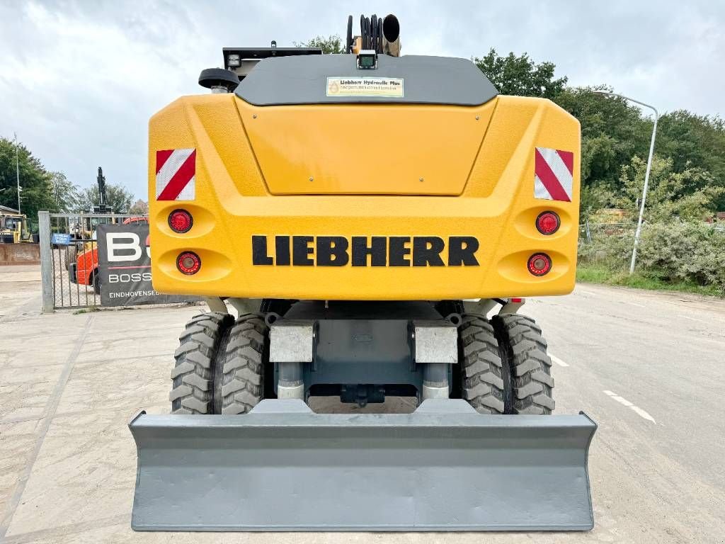 Mobilbagger typu Liebherr A916 Litronic - Likufix / German Machine, Gebrauchtmaschine v Veldhoven (Obrázok 4)