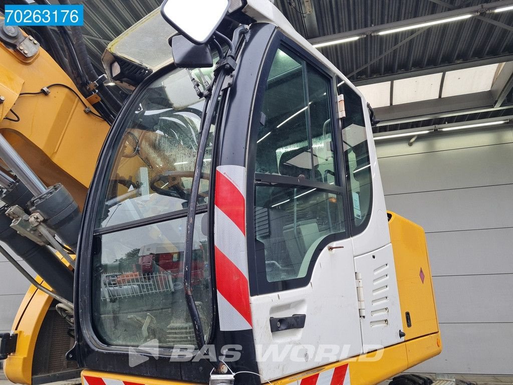 Mobilbagger typu Liebherr A918 GERMAN MACHINE, Gebrauchtmaschine w Veghel (Zdjęcie 10)