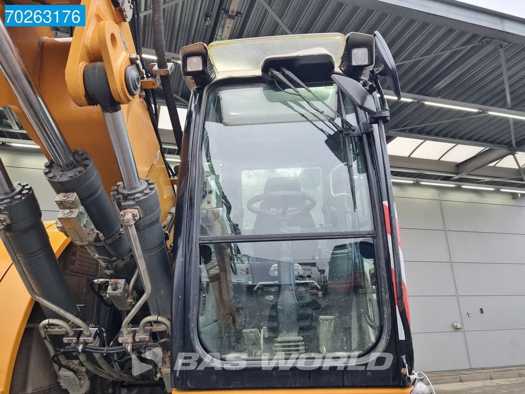 Mobilbagger du type Liebherr A918 GERMAN MACHINE, Gebrauchtmaschine en Veghel (Photo 11)