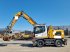 Mobilbagger typu Liebherr LH 22 M Litronic, Gebrauchtmaschine w Gabersdorf (Zdjęcie 26)