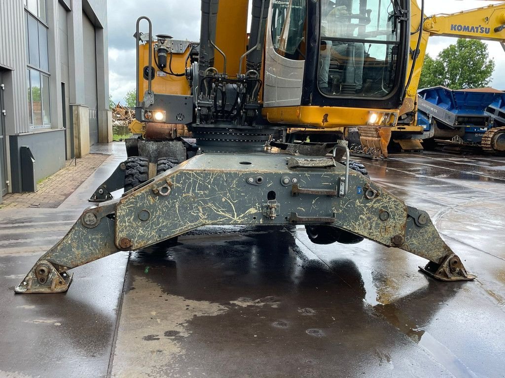 Mobilbagger типа Liebherr LH30 M - Material Handler, Gebrauchtmaschine в Velddriel (Фотография 11)