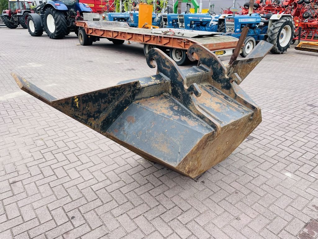 Mobilbagger van het type Liebherr V L&ouml;ffel / Bak CW30, Gebrauchtmaschine in BOEKEL (Foto 4)