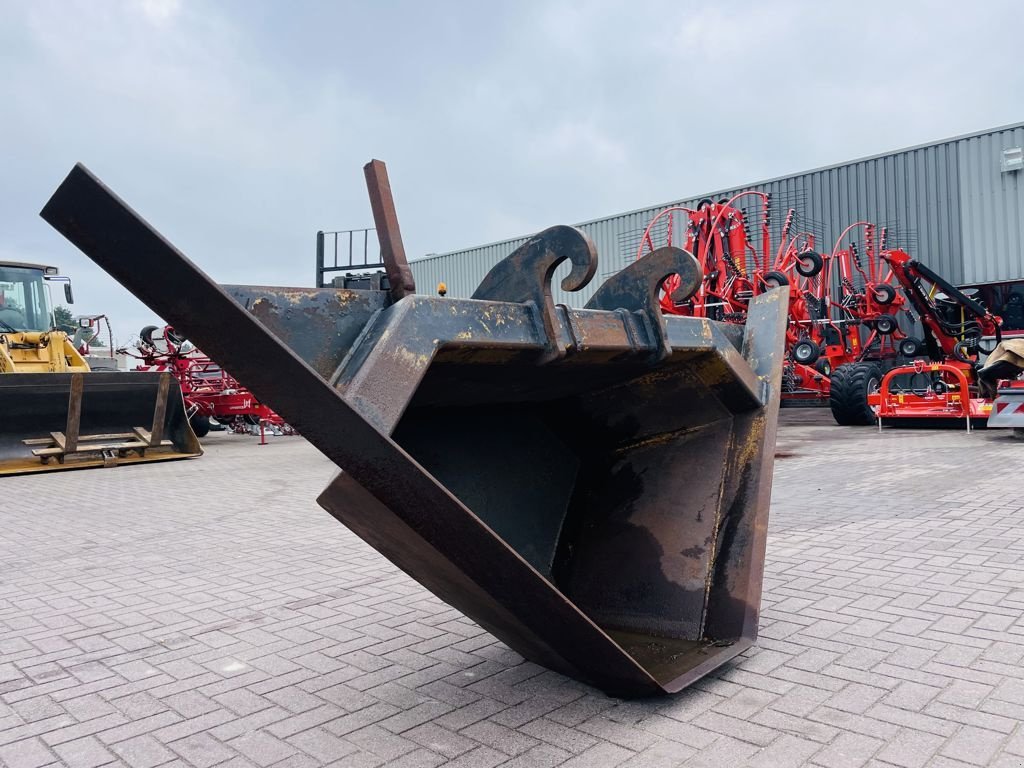 Mobilbagger van het type Liebherr V L&ouml;ffel / Bak CW30, Gebrauchtmaschine in BOEKEL (Foto 3)