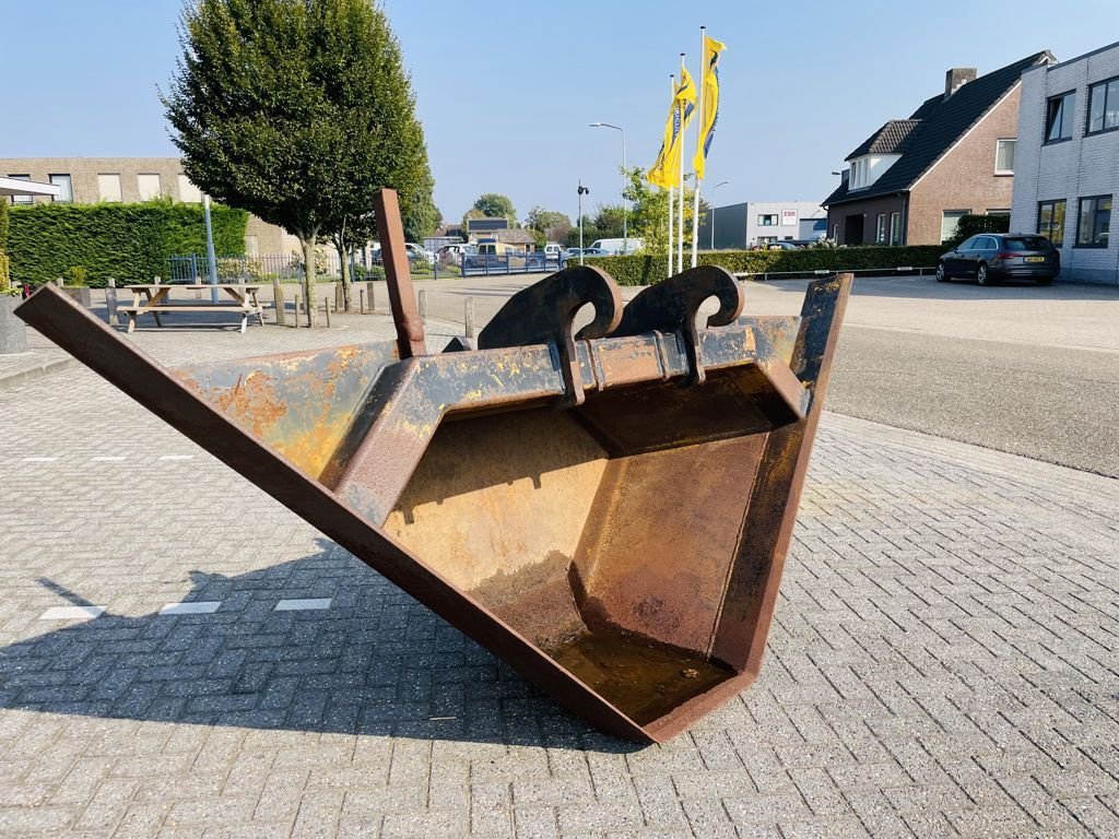 Mobilbagger van het type Liebherr V L&ouml;ffel / Bak CW30, Gebrauchtmaschine in BOEKEL (Foto 1)