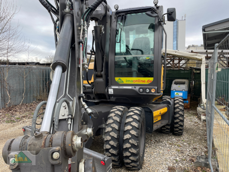 Mobilbagger tipa Mecalac 7MWR, Gebrauchtmaschine u Rednitzhembach (Slika 4)