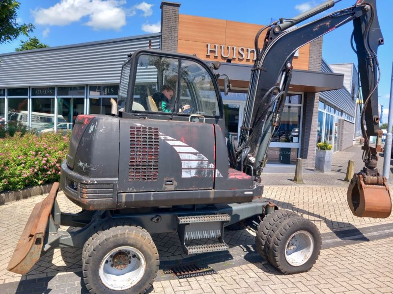 Mobilbagger a típus Neuson 6502, Gebrauchtmaschine ekkor: Alblasserdam