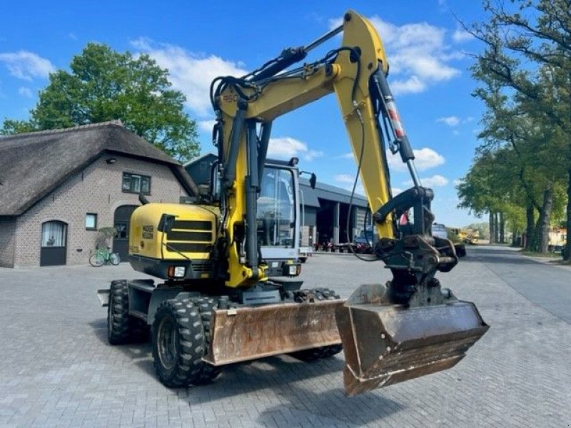 Mobilbagger του τύπου Neuson 9503, Gebrauchtmaschine σε Lunteren (Φωτογραφία 1)