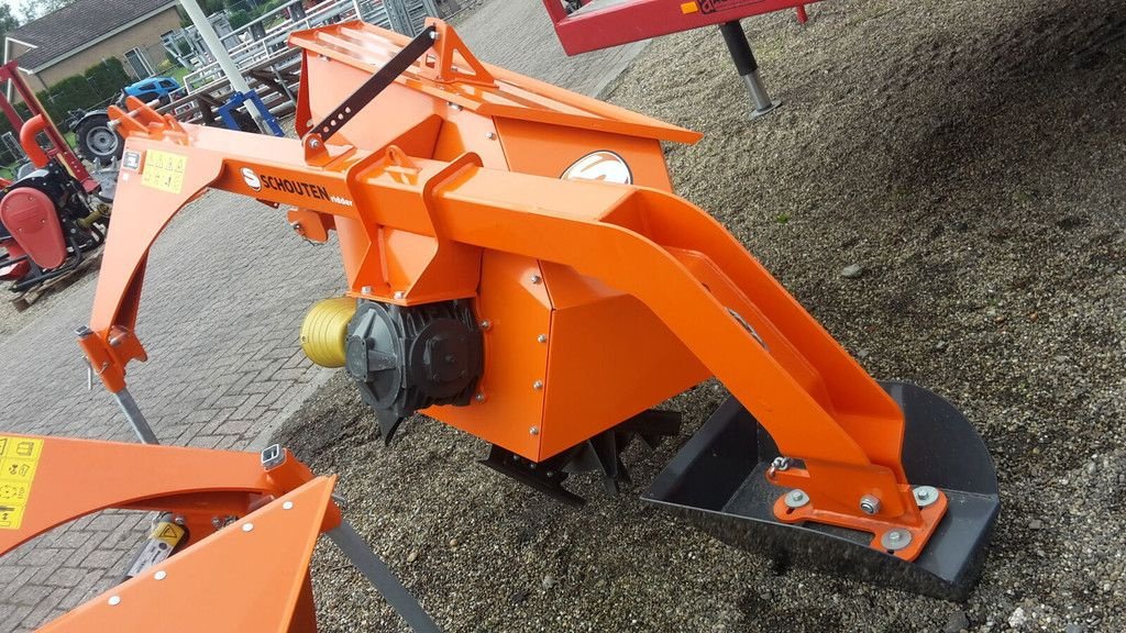 Mobilbagger del tipo Schouten TK 650, Neumaschine en Goudriaan (Imagen 4)