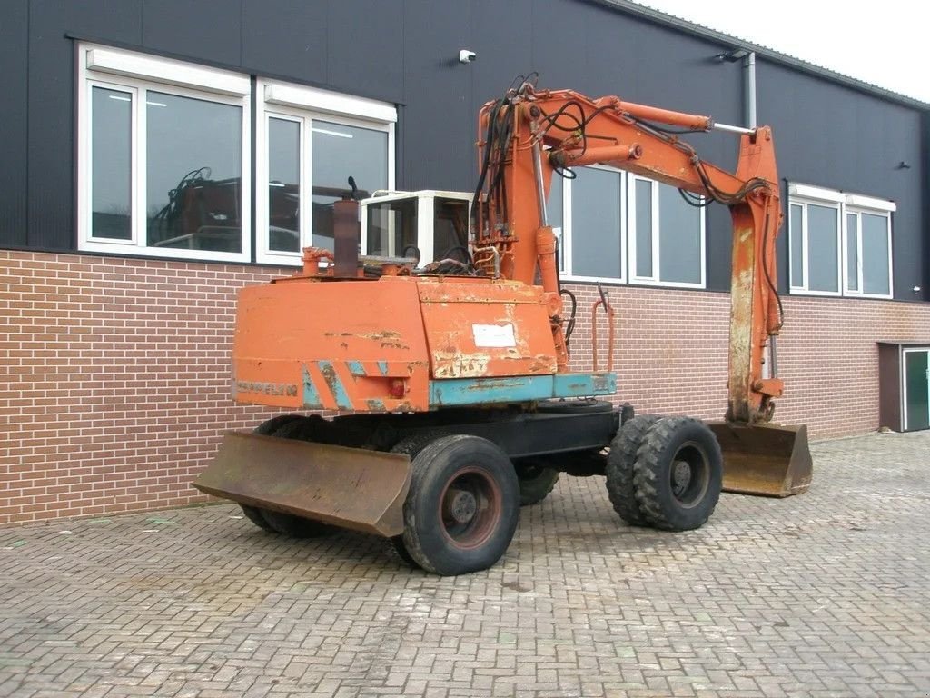 Mobilbagger от тип Sennebogen ZM13, Gebrauchtmaschine в Barneveld (Снимка 2)