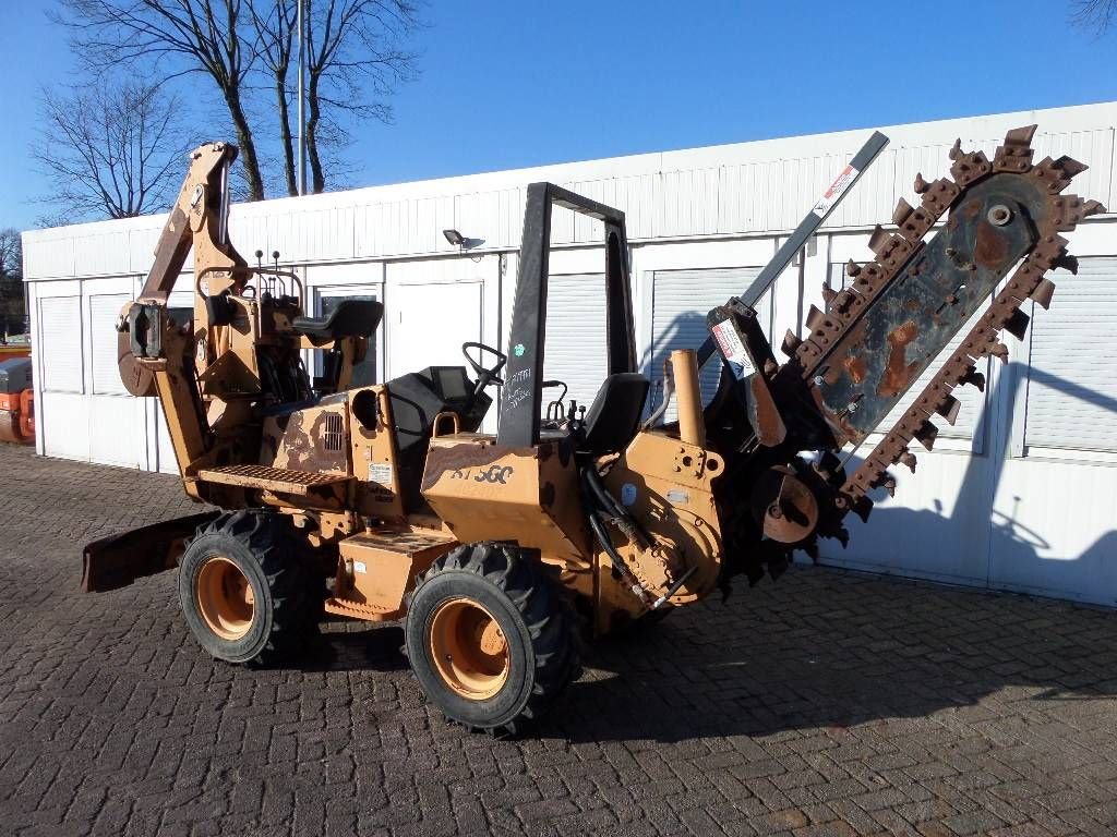 Mobilbagger van het type Sonstige Astec RT560, Gebrauchtmaschine in Rucphen (Foto 2)