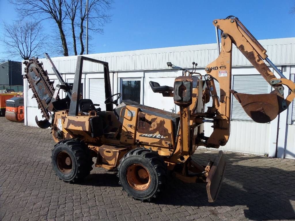 Mobilbagger tip Sonstige Astec RT560, Gebrauchtmaschine in Rucphen (Poză 4)