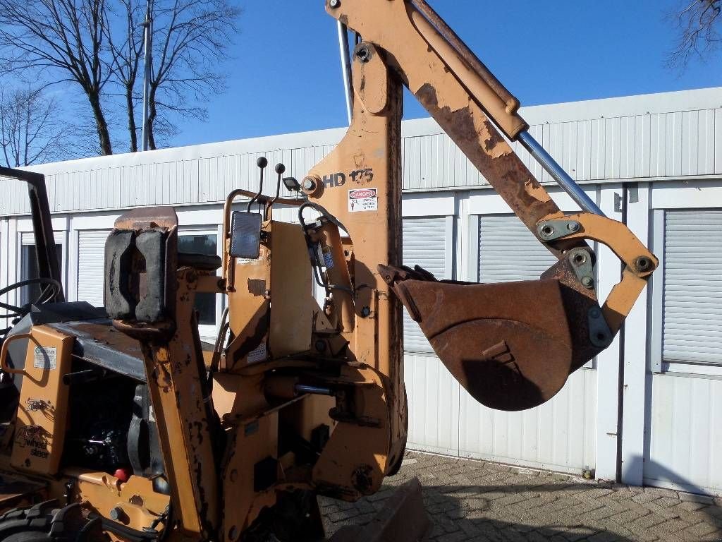 Mobilbagger del tipo Sonstige Astec RT560, Gebrauchtmaschine In Rucphen (Immagine 10)