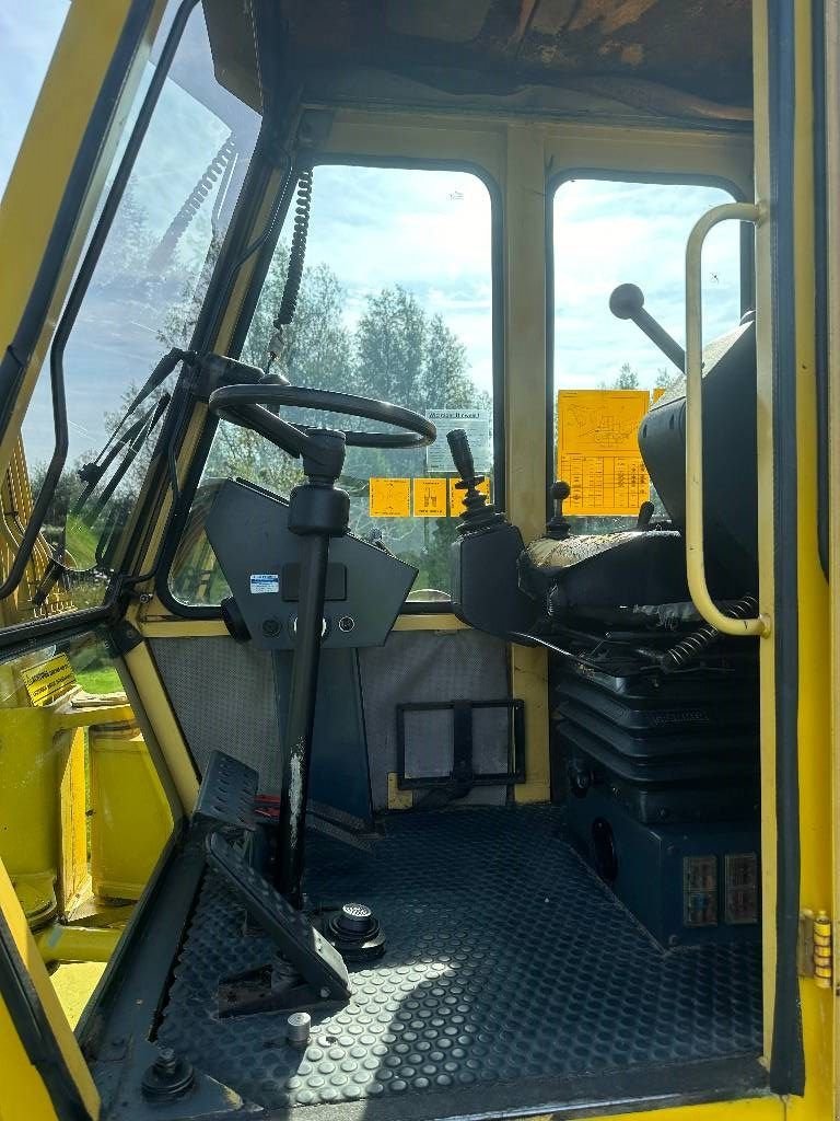 Mobilbagger del tipo Sonstige Benmac 306, Gebrauchtmaschine en Kockengen (Imagen 11)