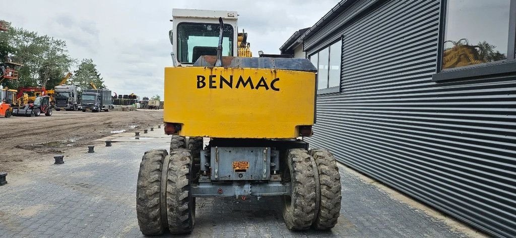 Mobilbagger tip Sonstige Benmac 308 R, Gebrauchtmaschine in Scharsterbrug (Poză 3)