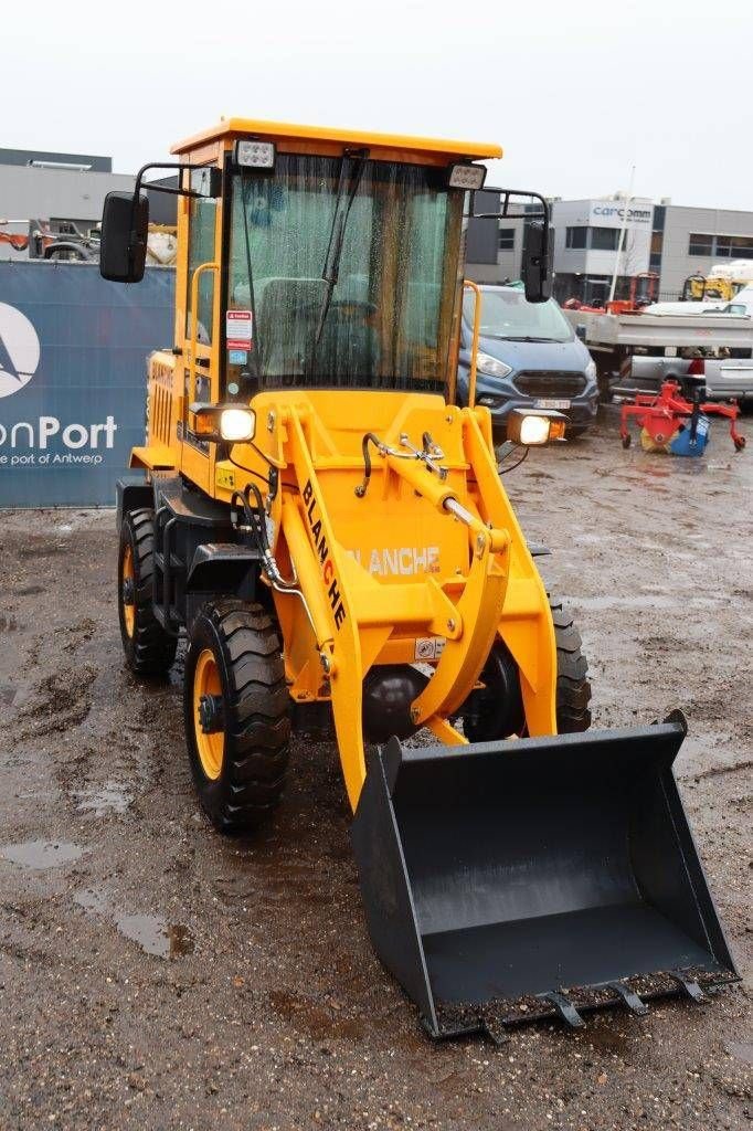 Mobilbagger of the type Sonstige BLANCHE TW18, Neumaschine in Antwerpen (Picture 7)