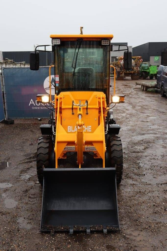 Mobilbagger of the type Sonstige BLANCHE TW18, Neumaschine in Antwerpen (Picture 8)