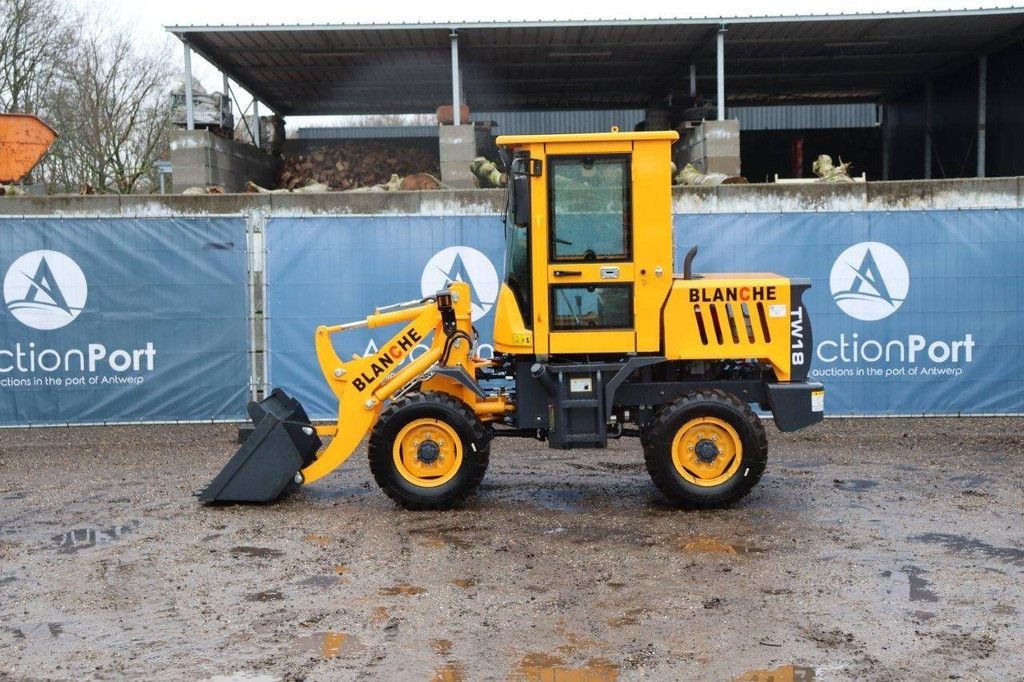 Mobilbagger of the type Sonstige BLANCHE TW18, Neumaschine in Antwerpen (Picture 2)