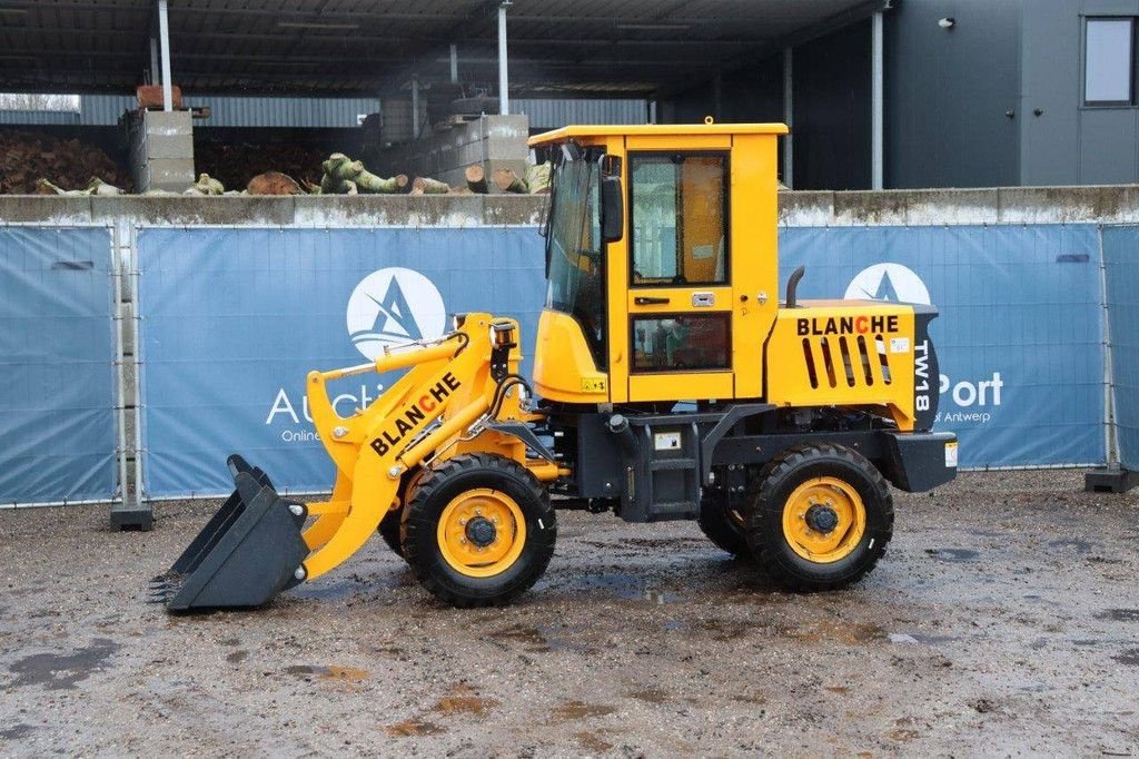 Mobilbagger typu Sonstige BLANCHE TW18, Neumaschine w Antwerpen (Zdjęcie 1)