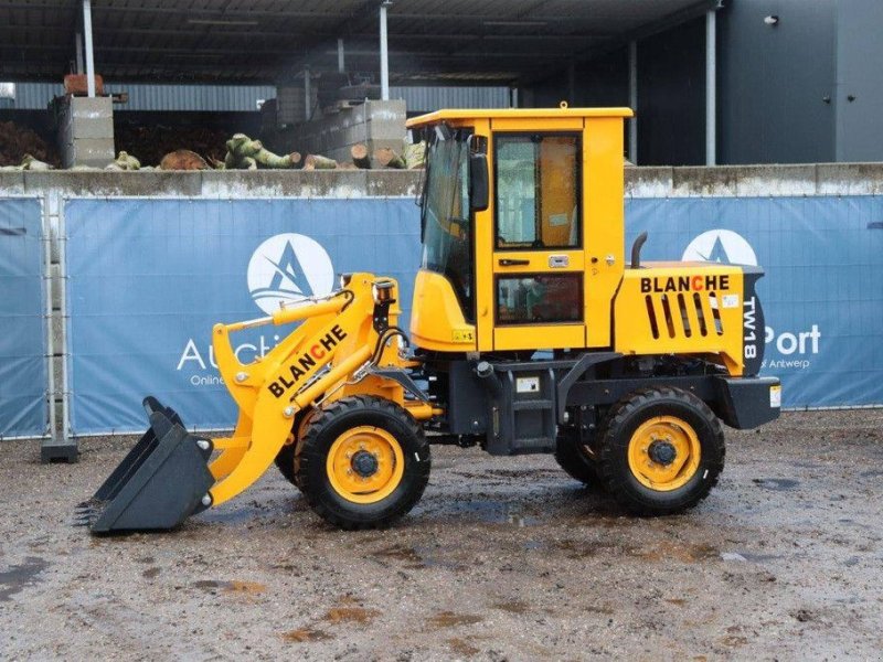 Mobilbagger del tipo Sonstige BLANCHE TW18, Neumaschine en Antwerpen (Imagen 1)