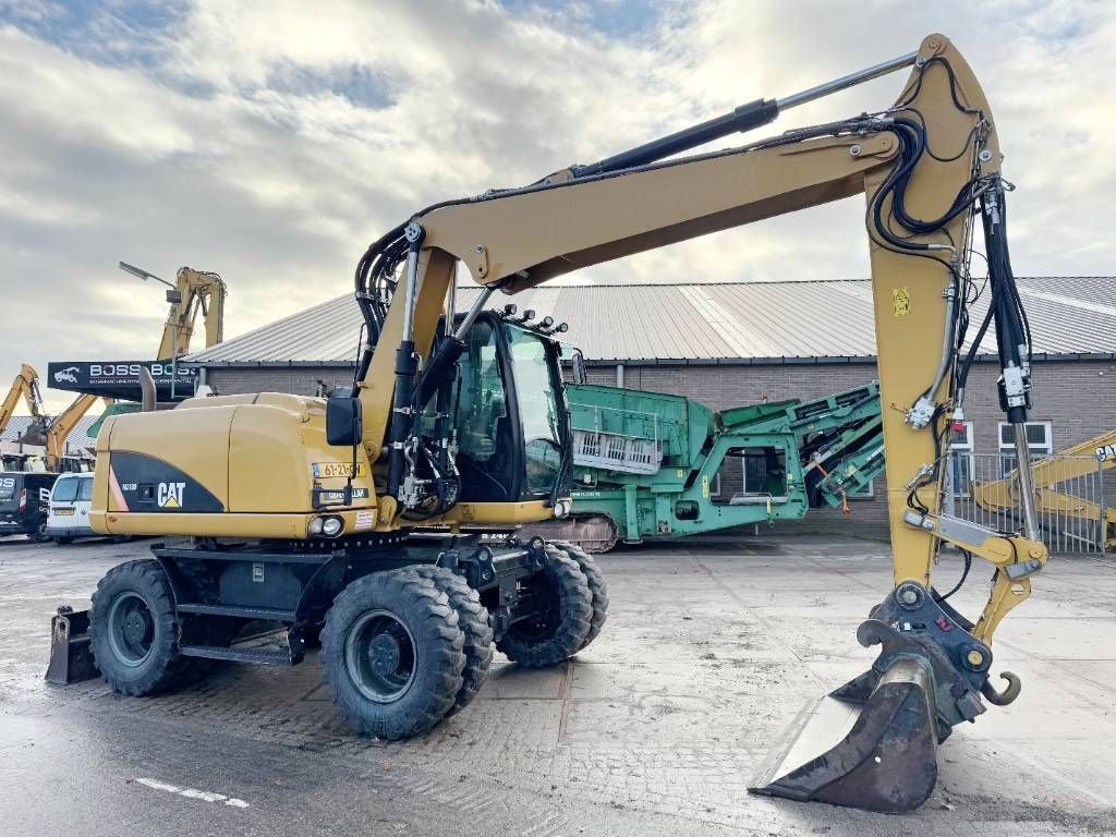 Mobilbagger типа Sonstige Cat M313D - Dutch Machine / Ride Control, Gebrauchtmaschine в Veldhoven (Фотография 7)