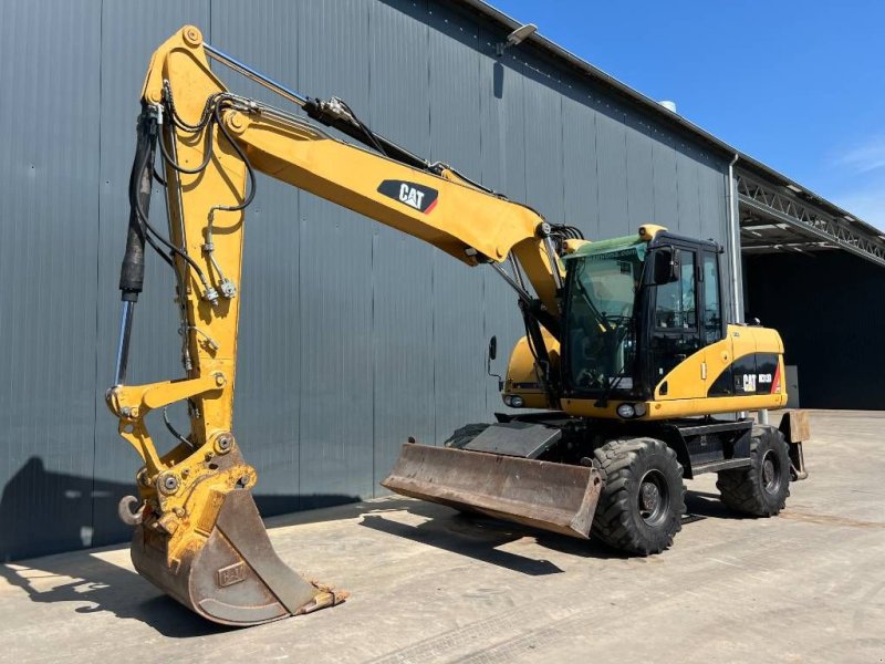 Mobilbagger du type Sonstige Cat M313D, Gebrauchtmaschine en Venlo (Photo 1)