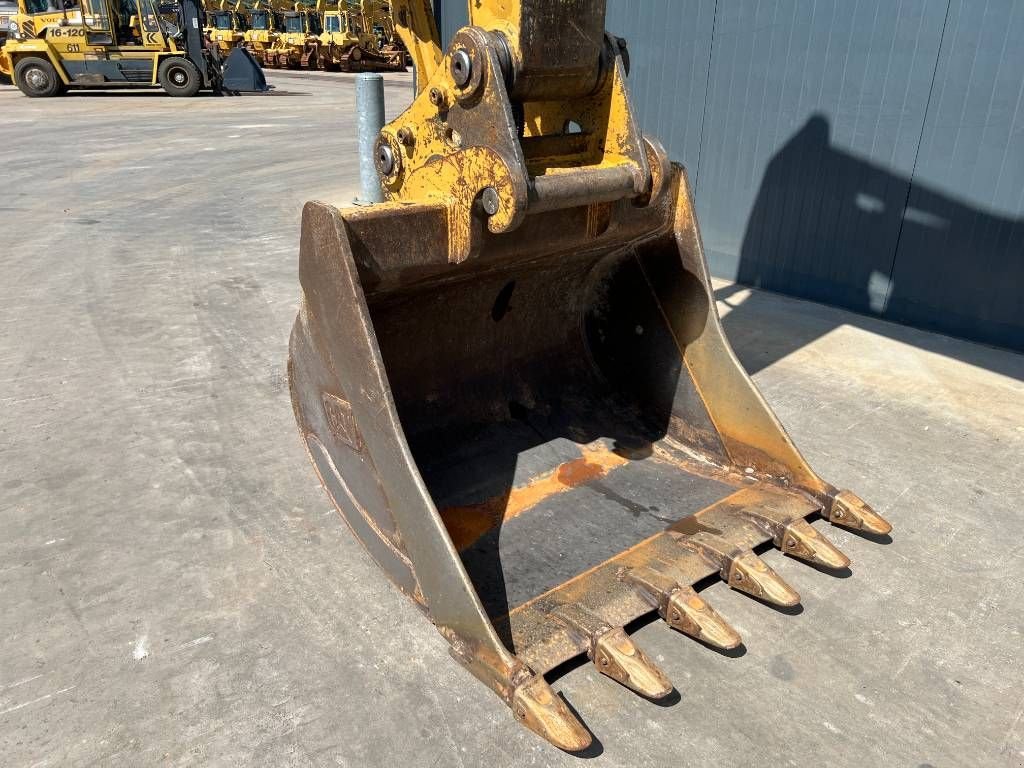 Mobilbagger tipa Sonstige Cat M313D, Gebrauchtmaschine u Venlo (Slika 7)