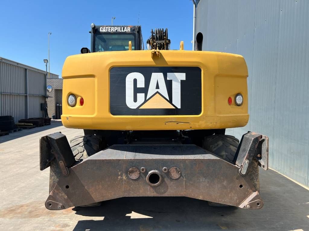 Mobilbagger tipa Sonstige Cat M313D, Gebrauchtmaschine u Venlo (Slika 5)