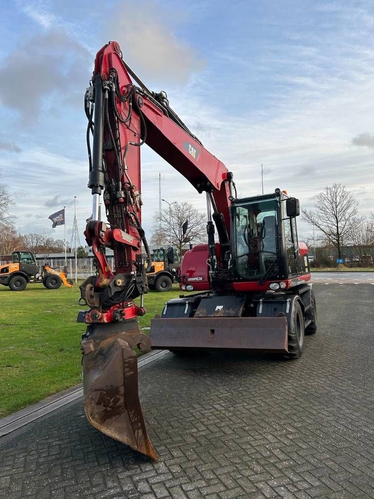 Mobilbagger del tipo Sonstige Cat M313D, Gebrauchtmaschine en Almelo (Imagen 3)