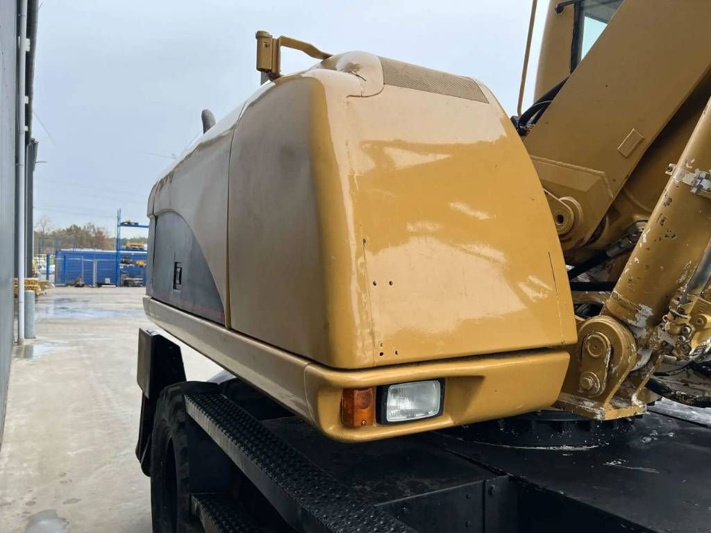 Mobilbagger tipa Sonstige Cat M316C, Gebrauchtmaschine u Venlo (Slika 11)