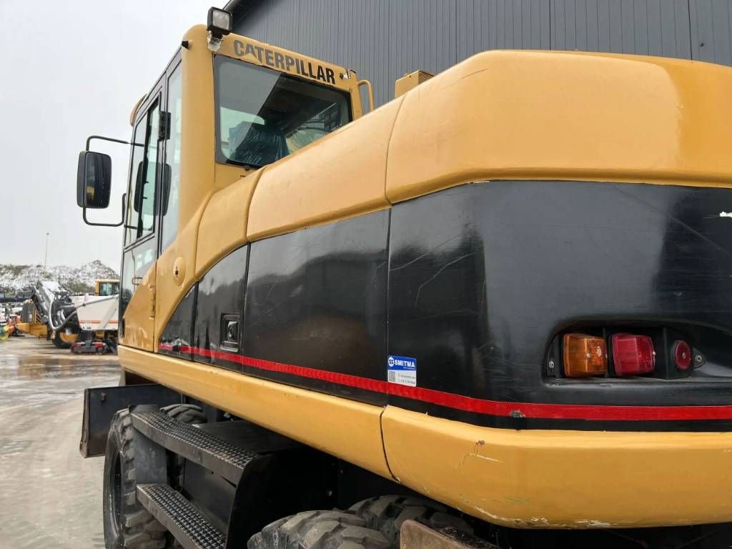 Mobilbagger of the type Sonstige Cat M316C, Gebrauchtmaschine in Venlo (Picture 10)