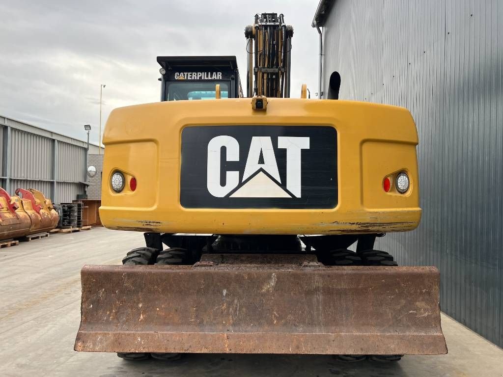 Mobilbagger typu Sonstige Cat M316D, Gebrauchtmaschine w Venlo (Zdjęcie 4)