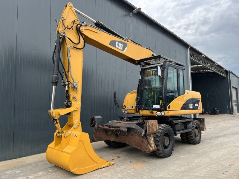 Mobilbagger of the type Sonstige Cat M316D, Gebrauchtmaschine in Venlo (Picture 1)