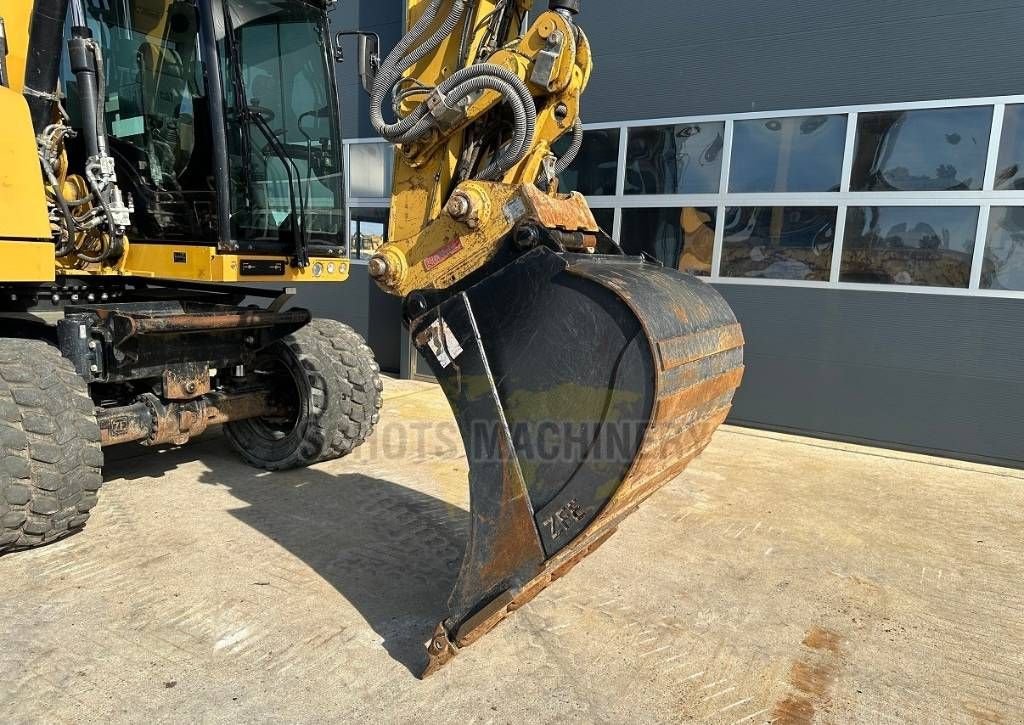 Mobilbagger del tipo Sonstige Cat M317F, Gebrauchtmaschine en Wommels (Imagen 10)