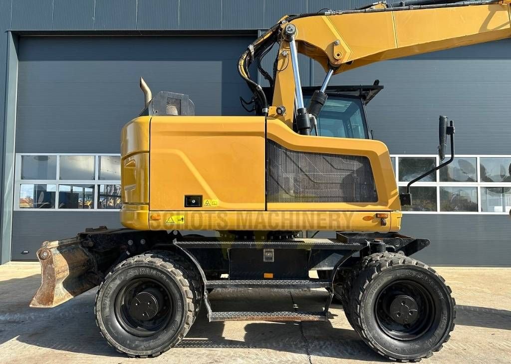 Mobilbagger tipa Sonstige Cat M317F, Gebrauchtmaschine u Wommels (Slika 7)