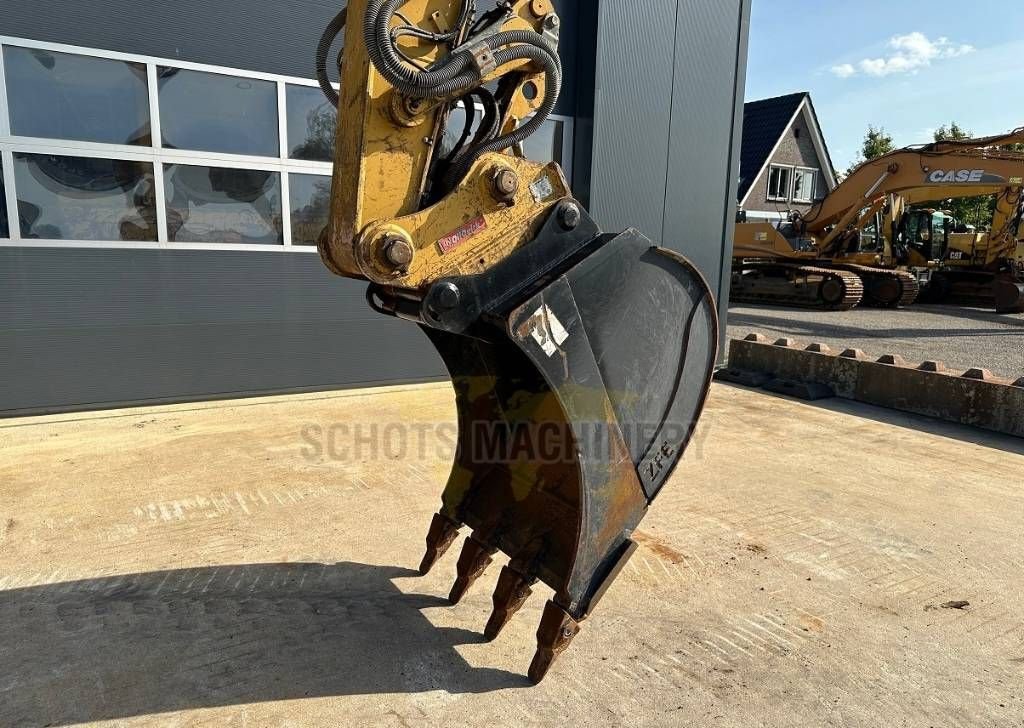 Mobilbagger tipa Sonstige Cat M317F, Gebrauchtmaschine u Wommels (Slika 9)