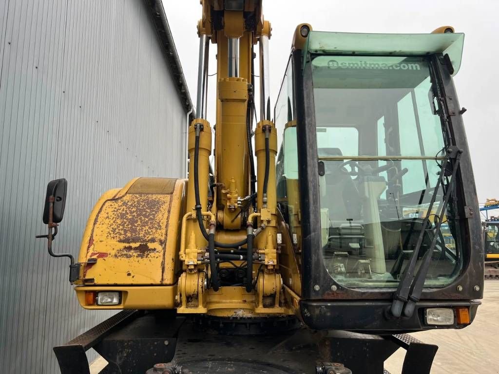 Mobilbagger tipa Sonstige Cat M318C, Gebrauchtmaschine u Venlo (Slika 11)